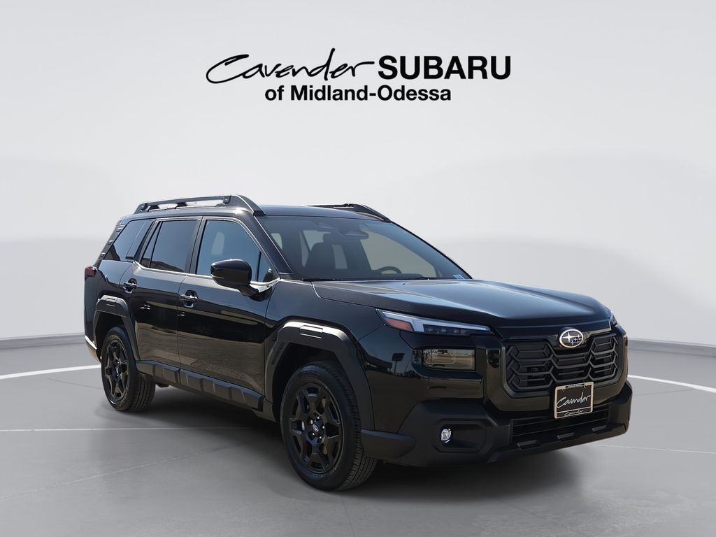 2026 SUBARU Outback