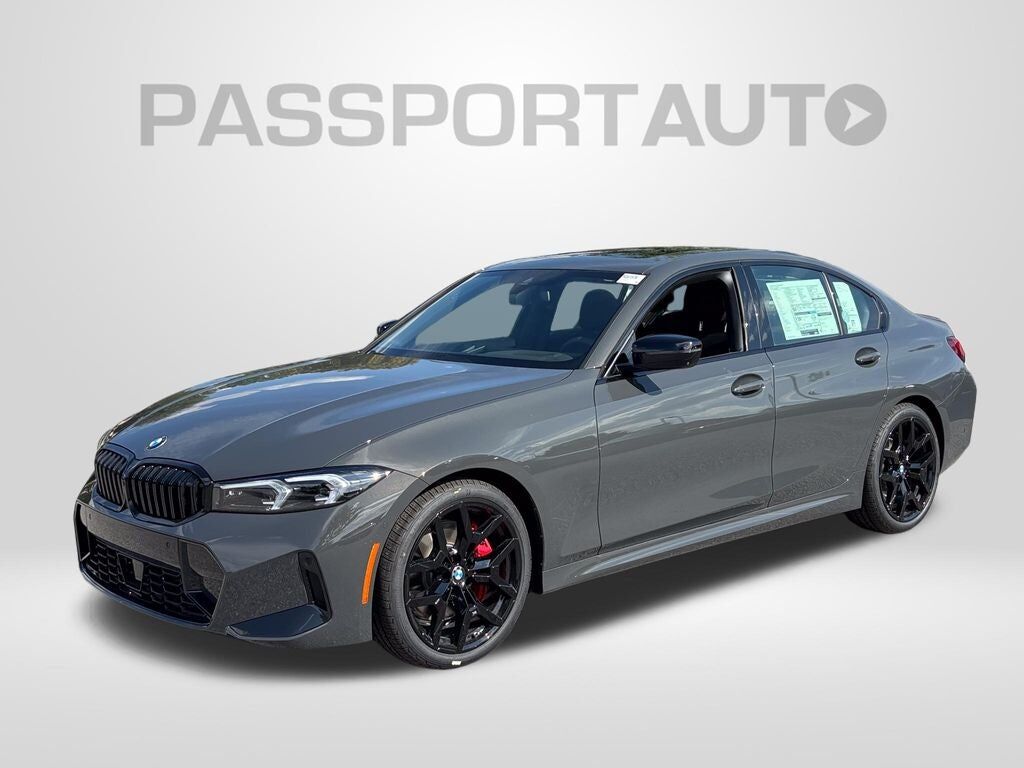 2026 BMW 3 Series