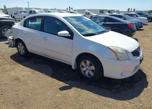 2012 NISSAN Sentra