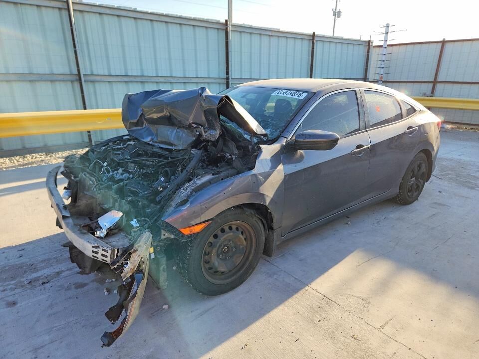 2017 HONDA Civic