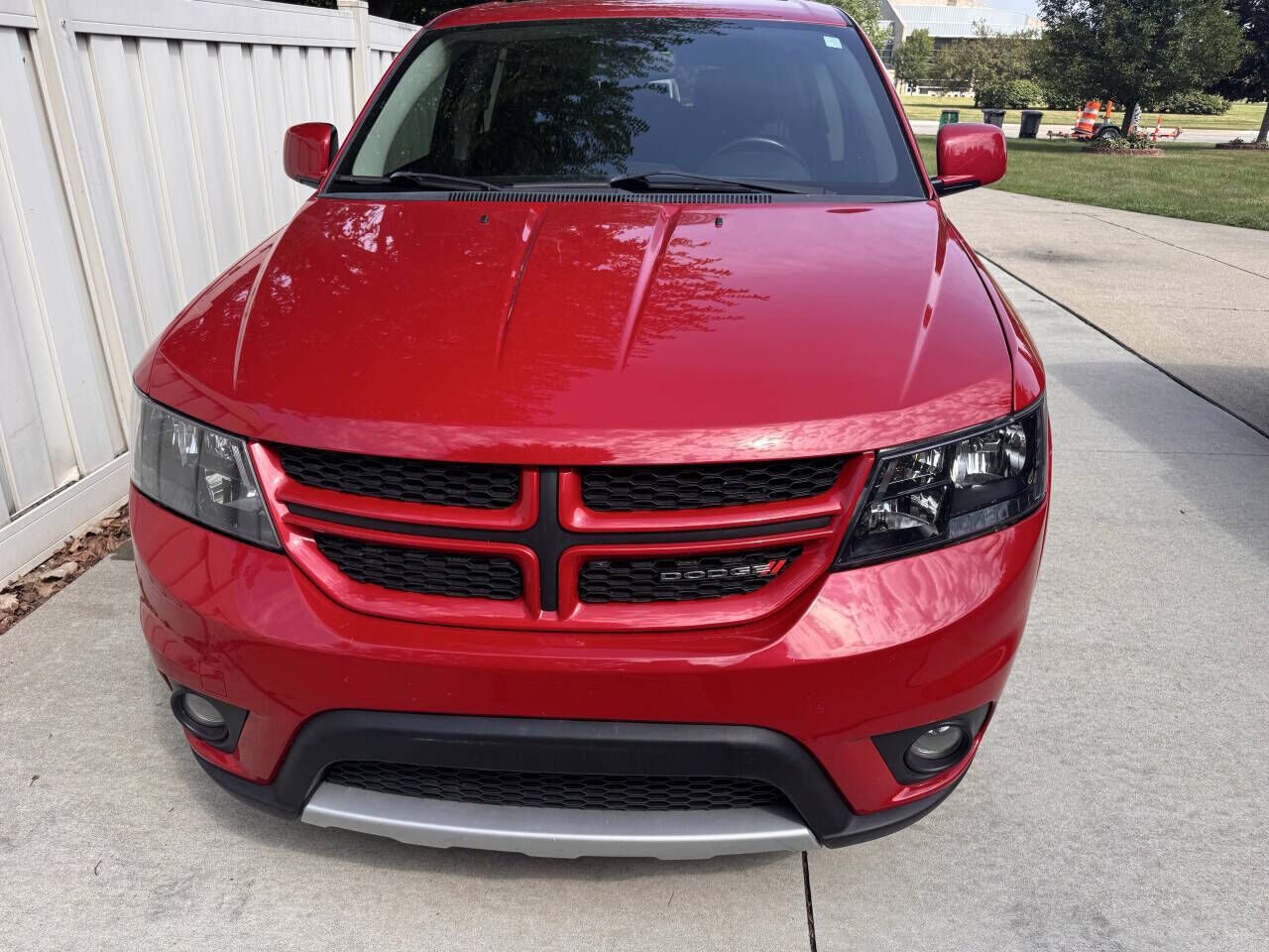 2016 DODGE Journey