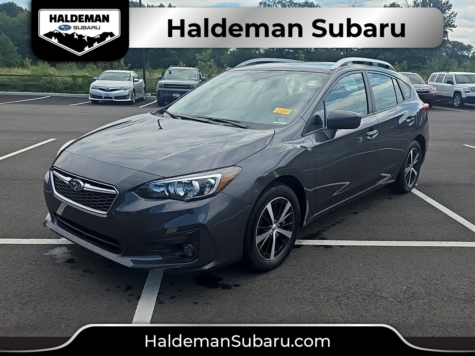2019 SUBARU Impreza