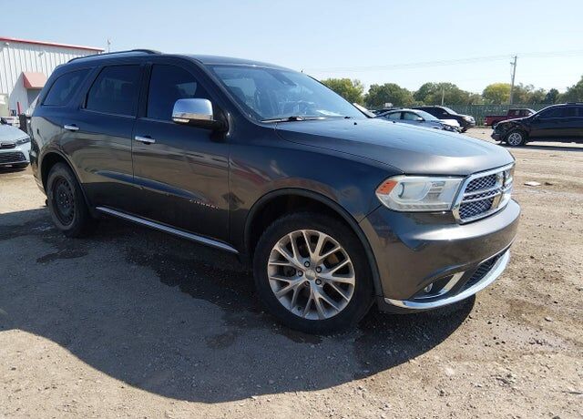 2014 DODGE Durango