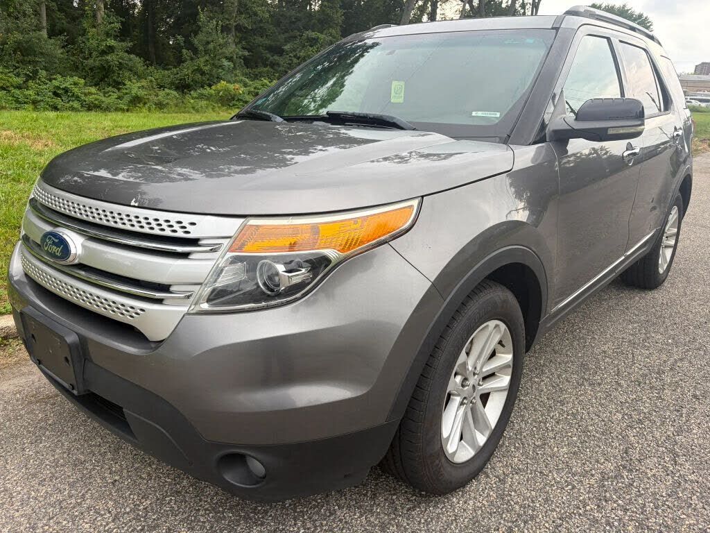 2012 FORD Explorer