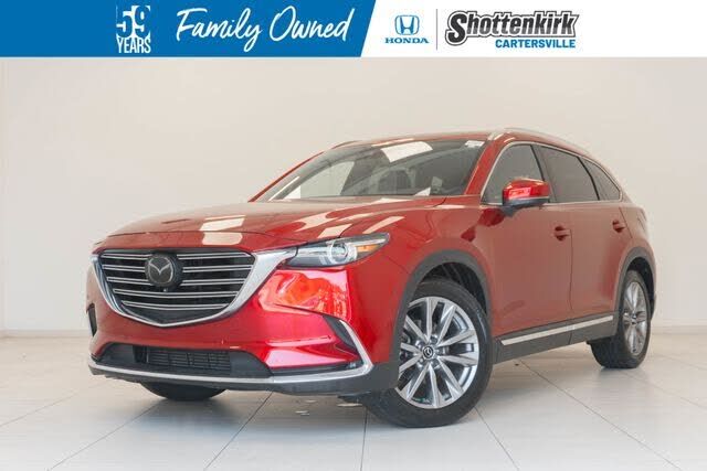 2021 MAZDA CX-9