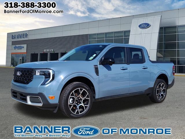 2025 FORD Maverick