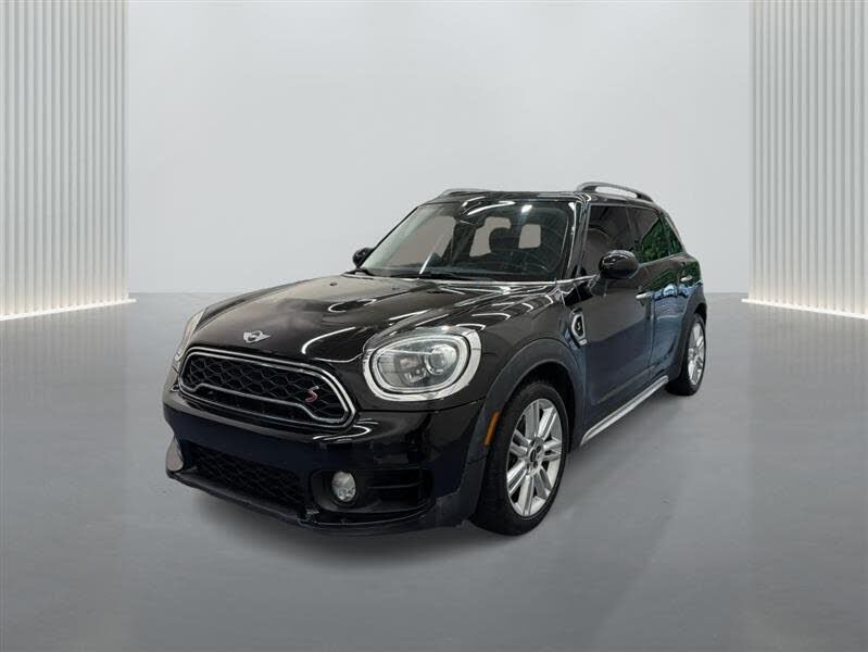 2018 MINI Countryman