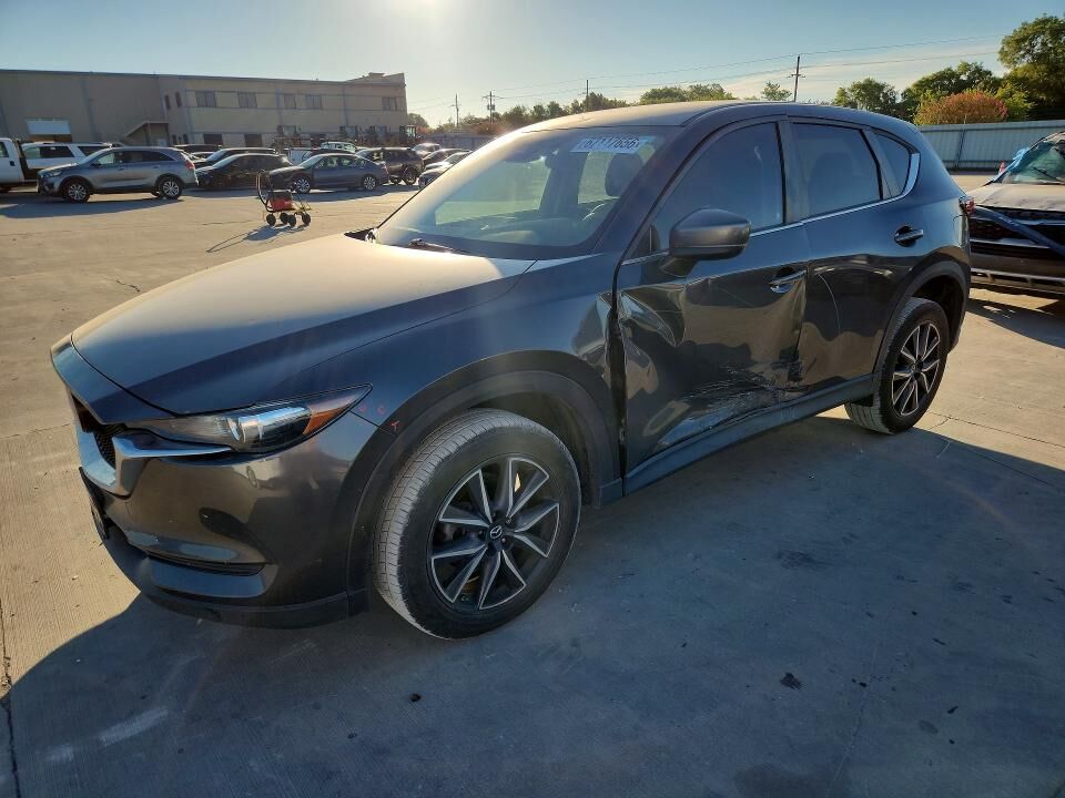 2018 MAZDA CX-5