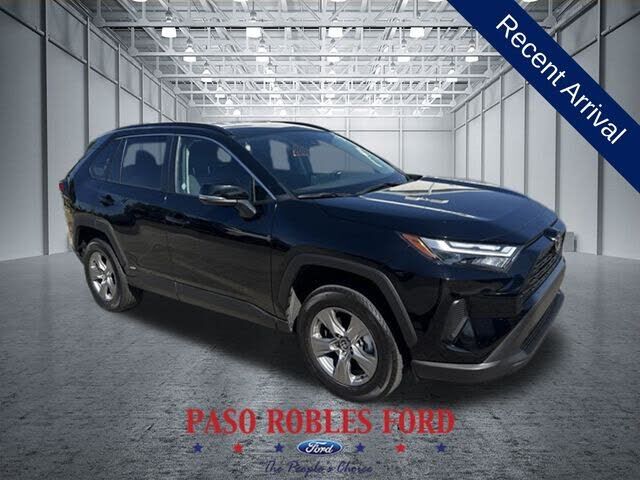 2025 TOYOTA RAV4