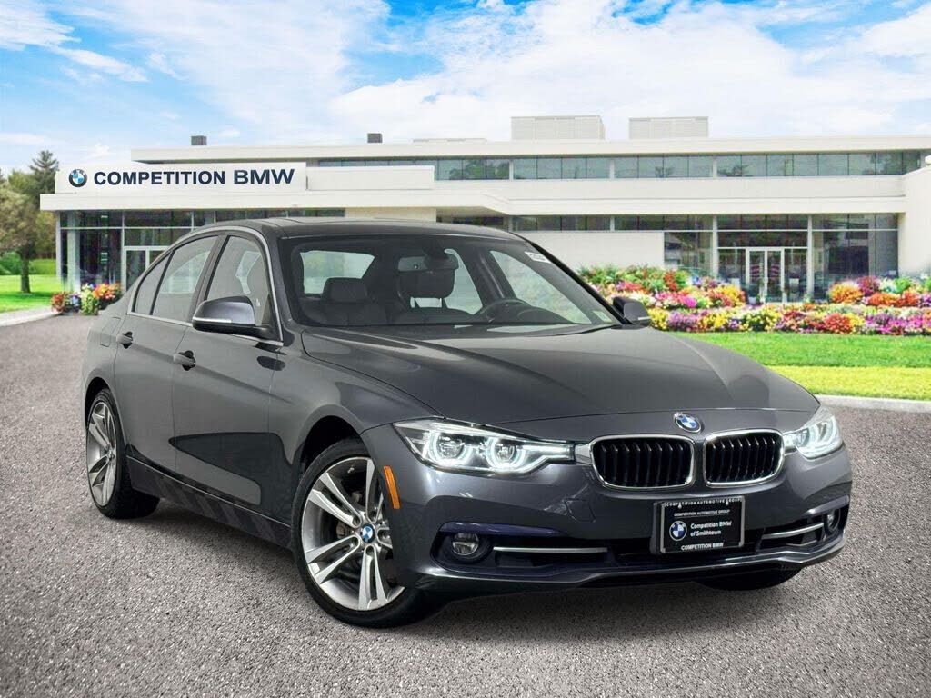 2018 BMW 3 Series