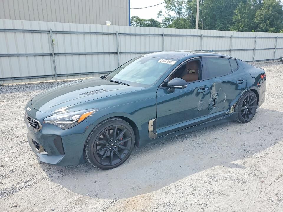 2023 KIA Stinger