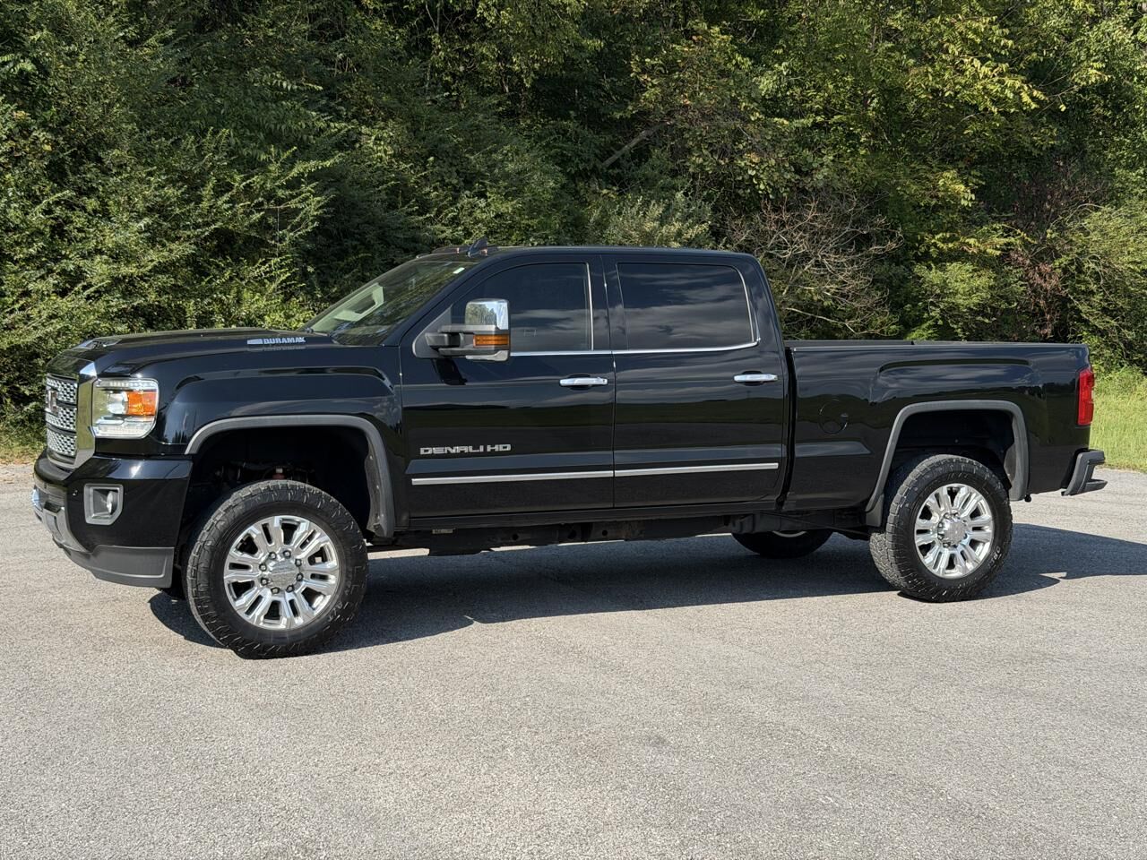2018 GMC Sierra