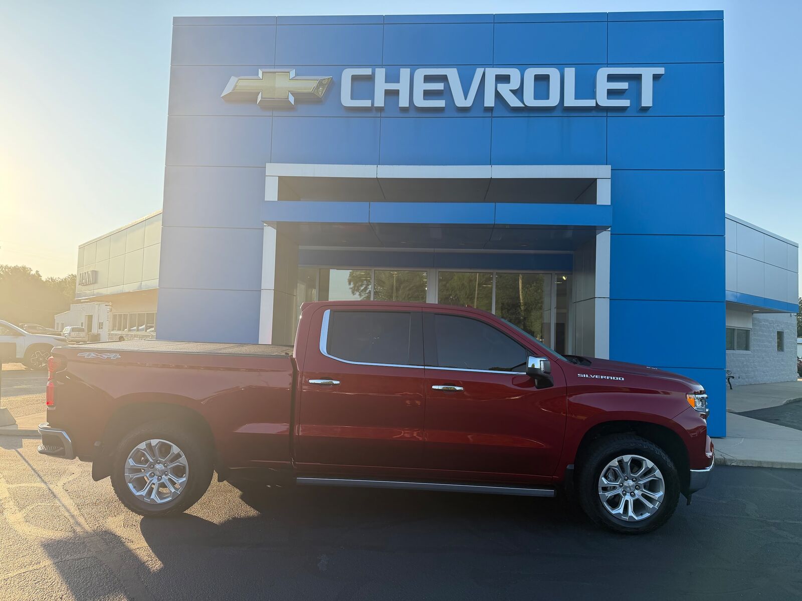 2023 CHEVROLET Silverado