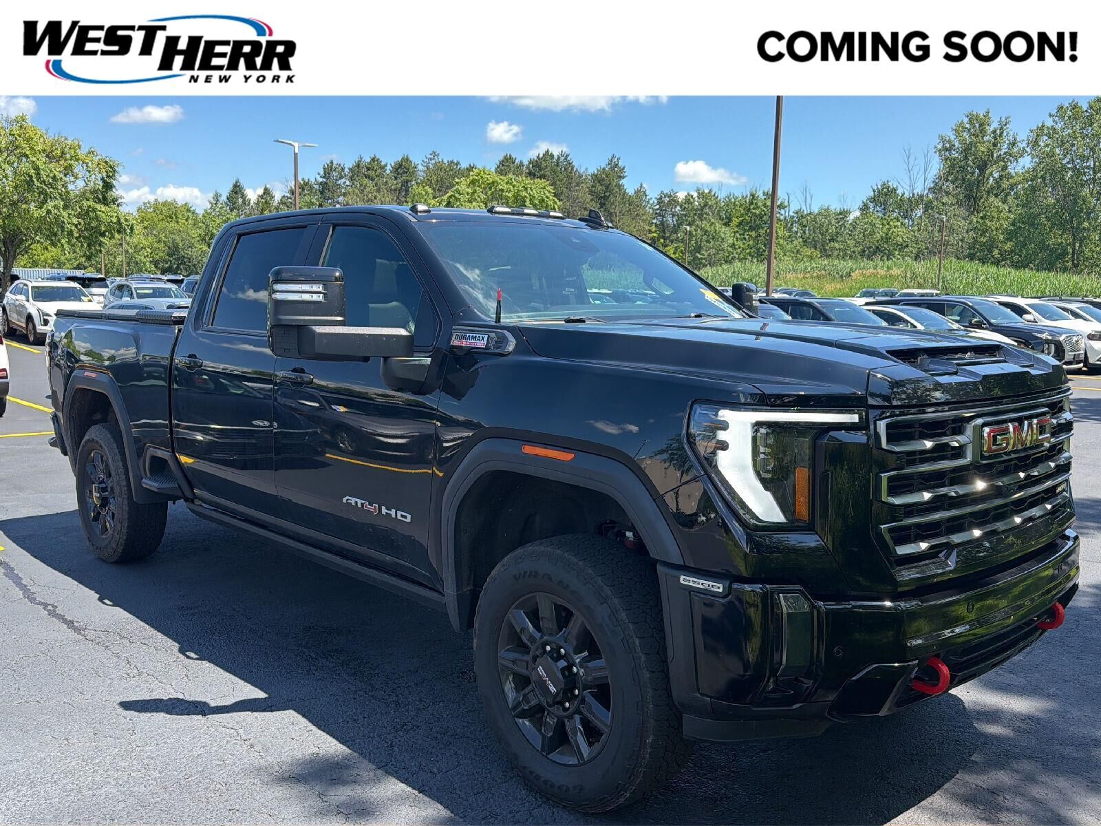 2024 GMC Sierra HD