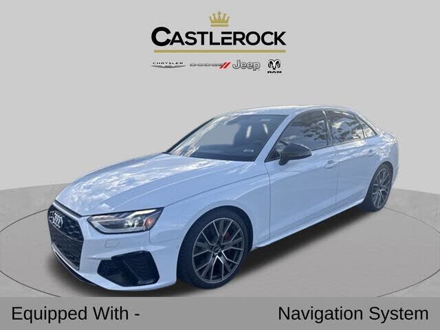 2021 AUDI S4