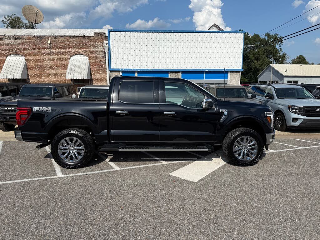 2025 FORD F-150