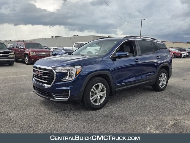 2023 GMC Terrain