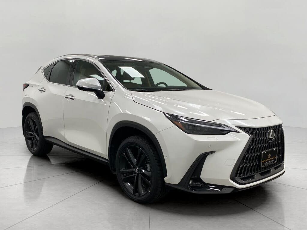 2025 LEXUS NX