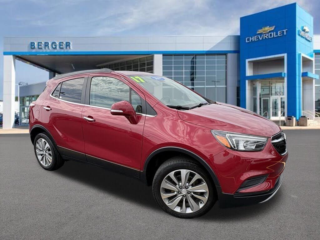2017 BUICK Encore