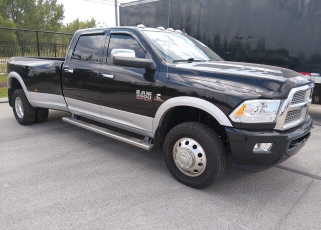 2014 RAM 3500