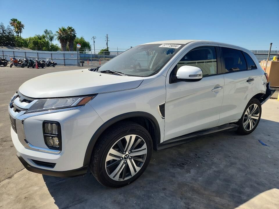 2022 MITSUBISHI Outlander Sport