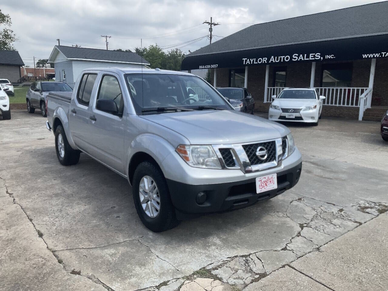 2018 NISSAN Frontier
