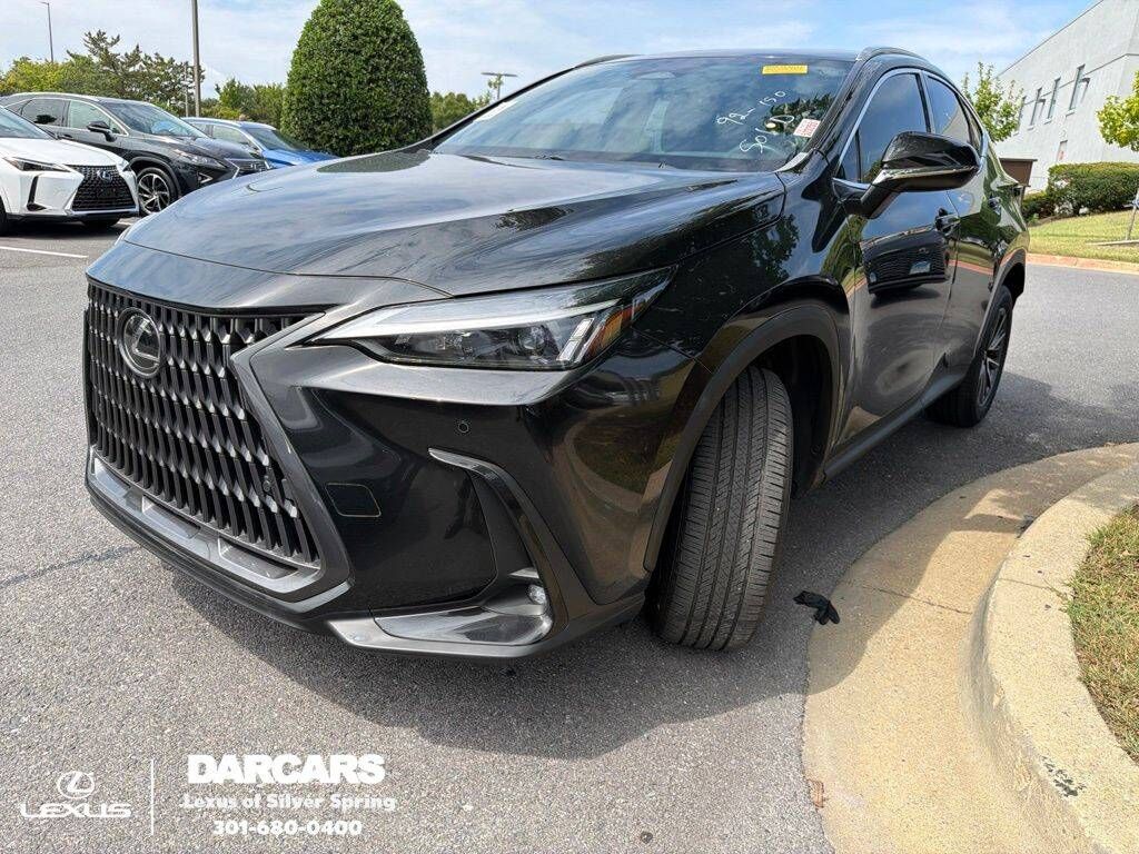 2024 LEXUS NX