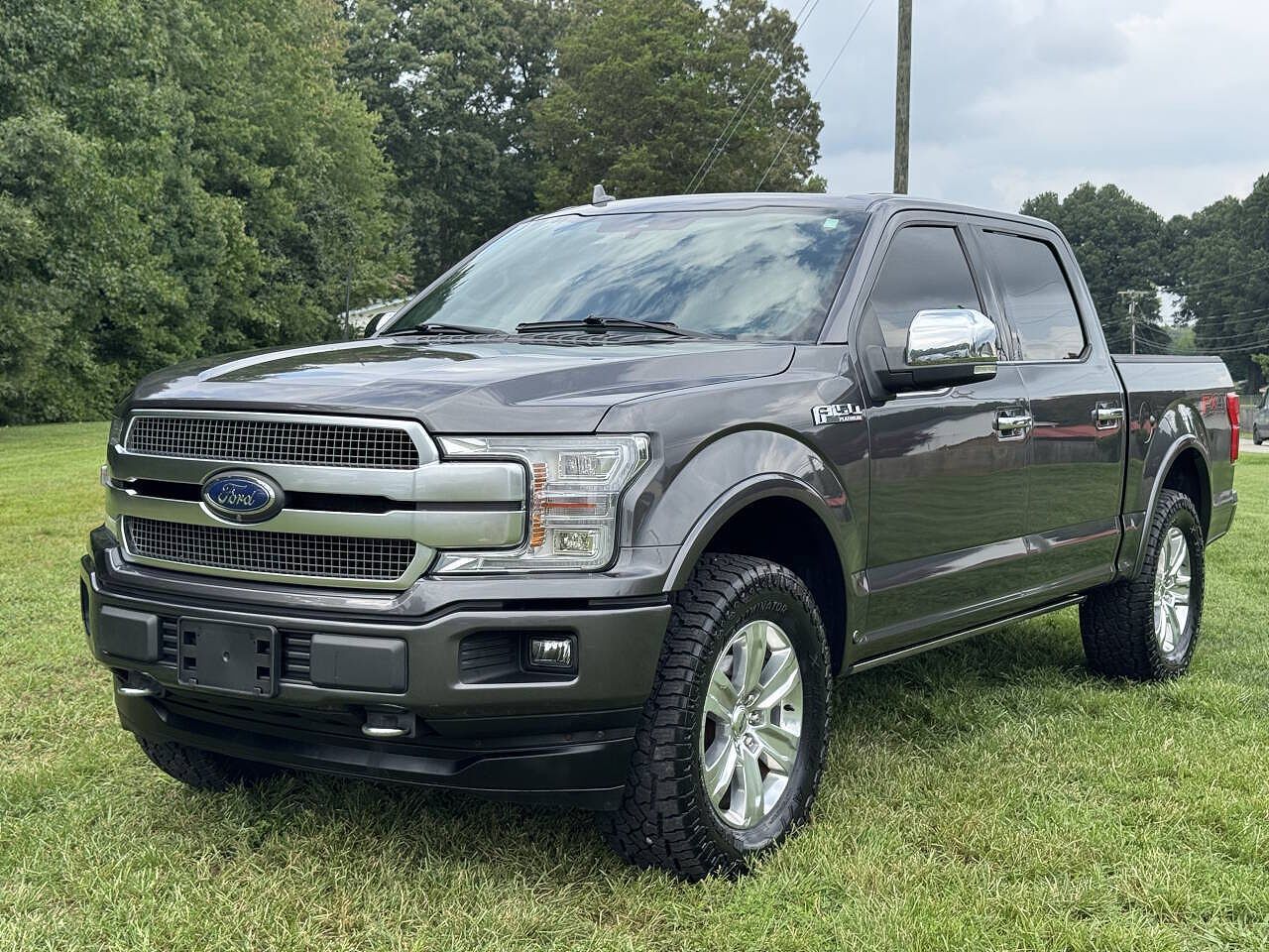 2020 FORD F-150