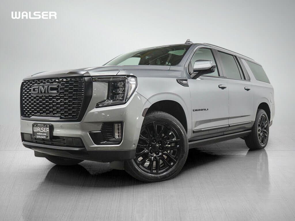 2024 GMC Yukon XL