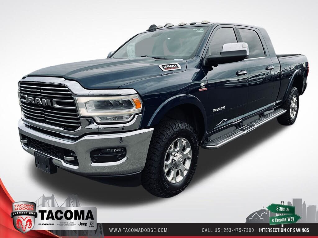 2019 RAM 2500