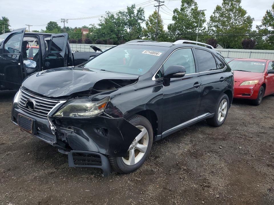 2014 LEXUS RX