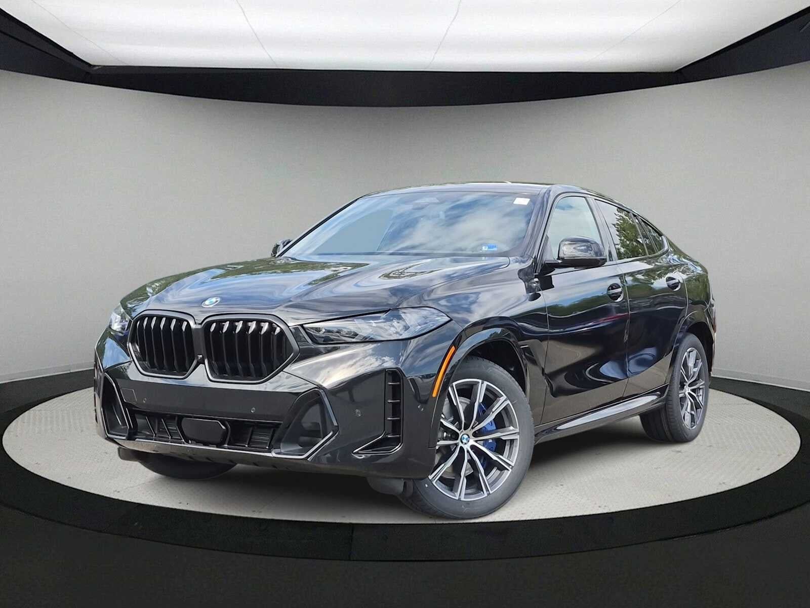 2027 BMW X6