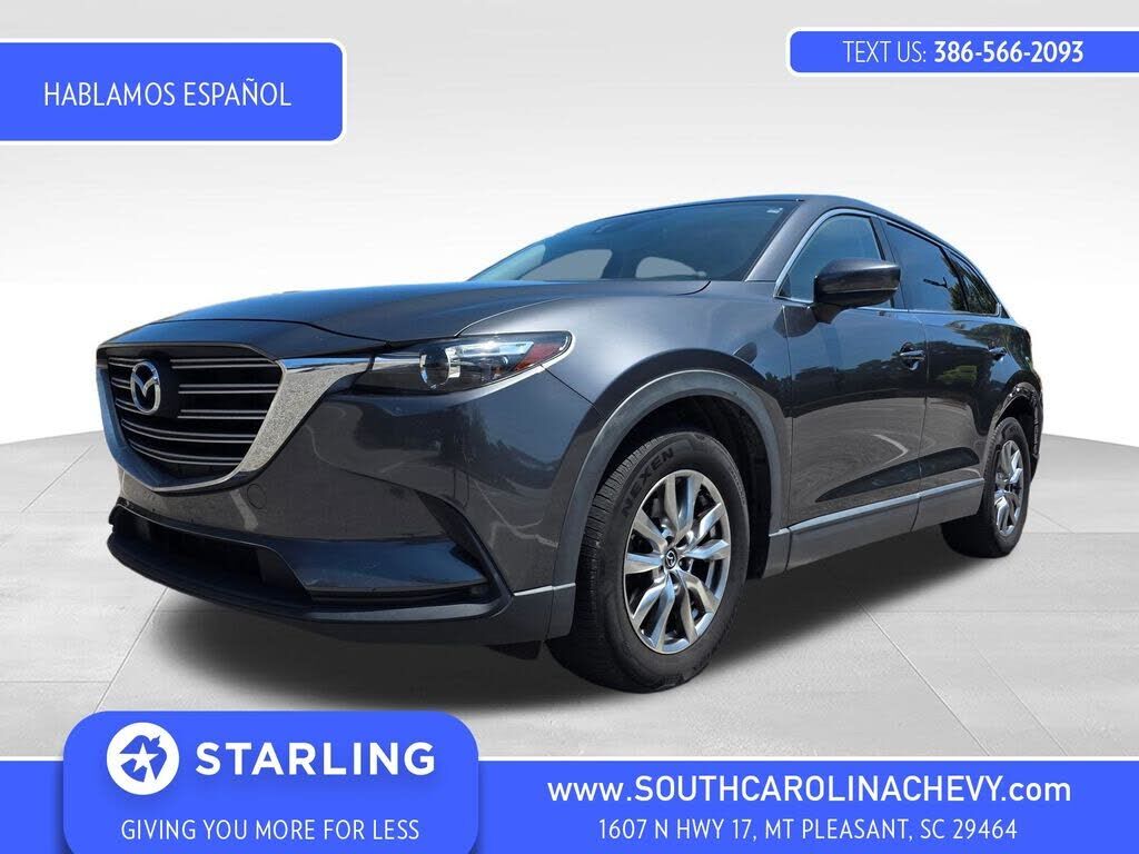 2017 MAZDA CX-9