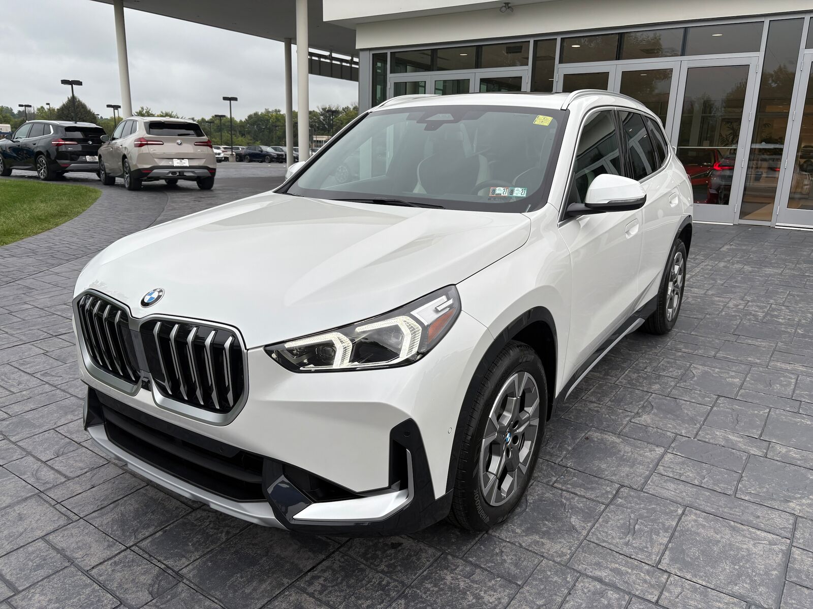 2027 BMW X1
