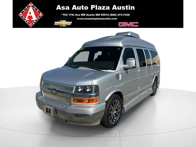 2011 CHEVROLET Express