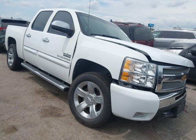 2010 CHEVROLET Silverado