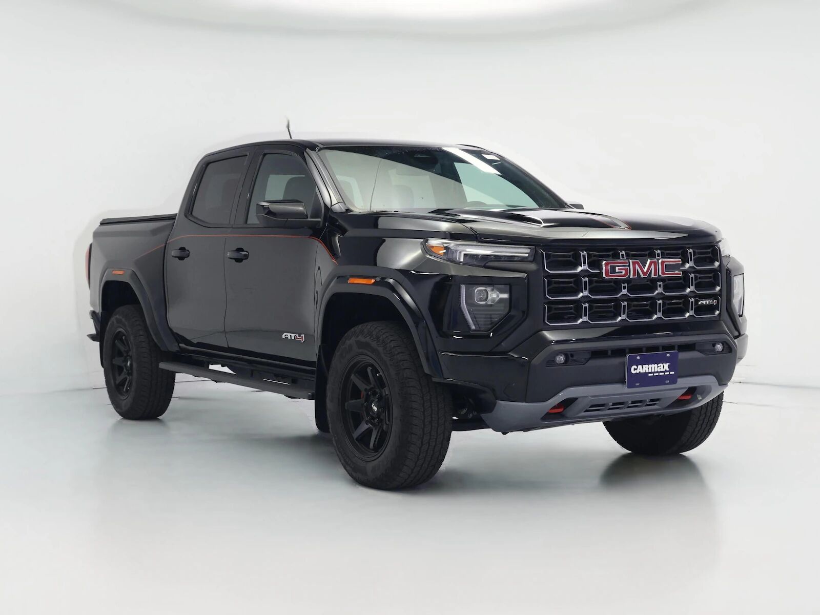 2025 GMC Canyon