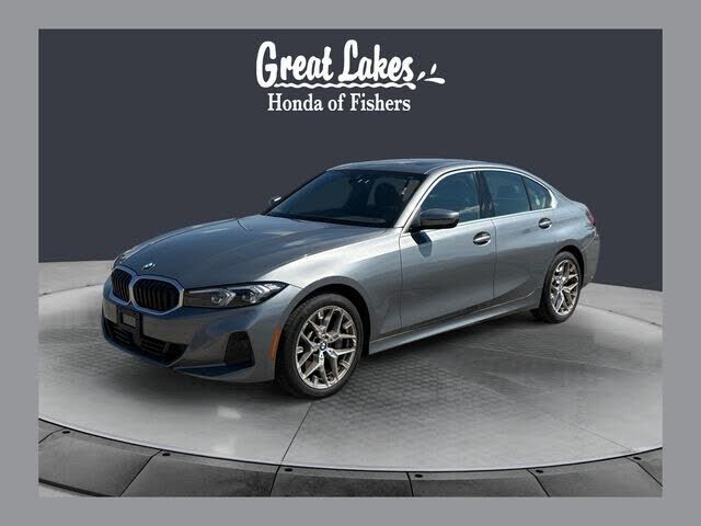 2026 BMW 3 Series