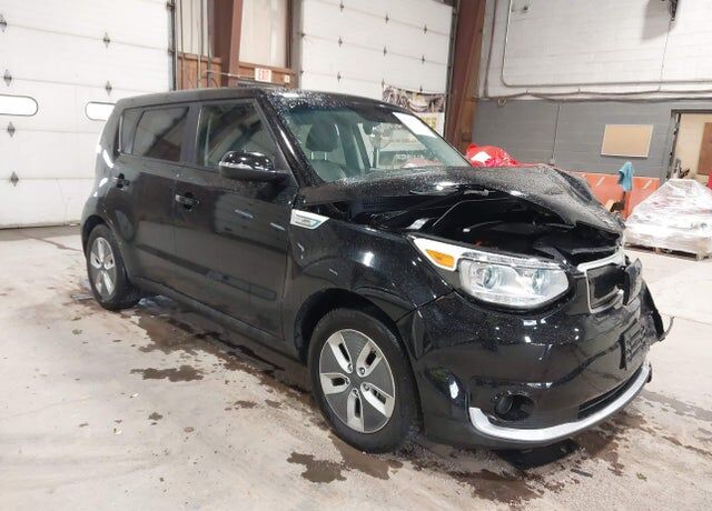 2017 KIA Soul EV