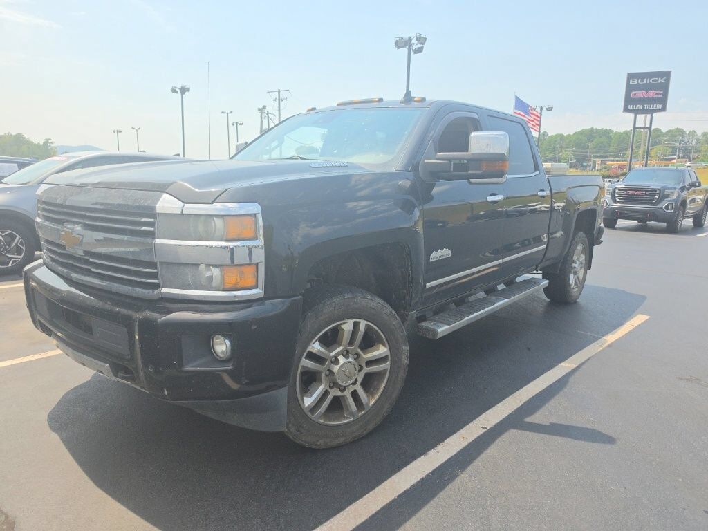 2015 CHEVROLET Silverado