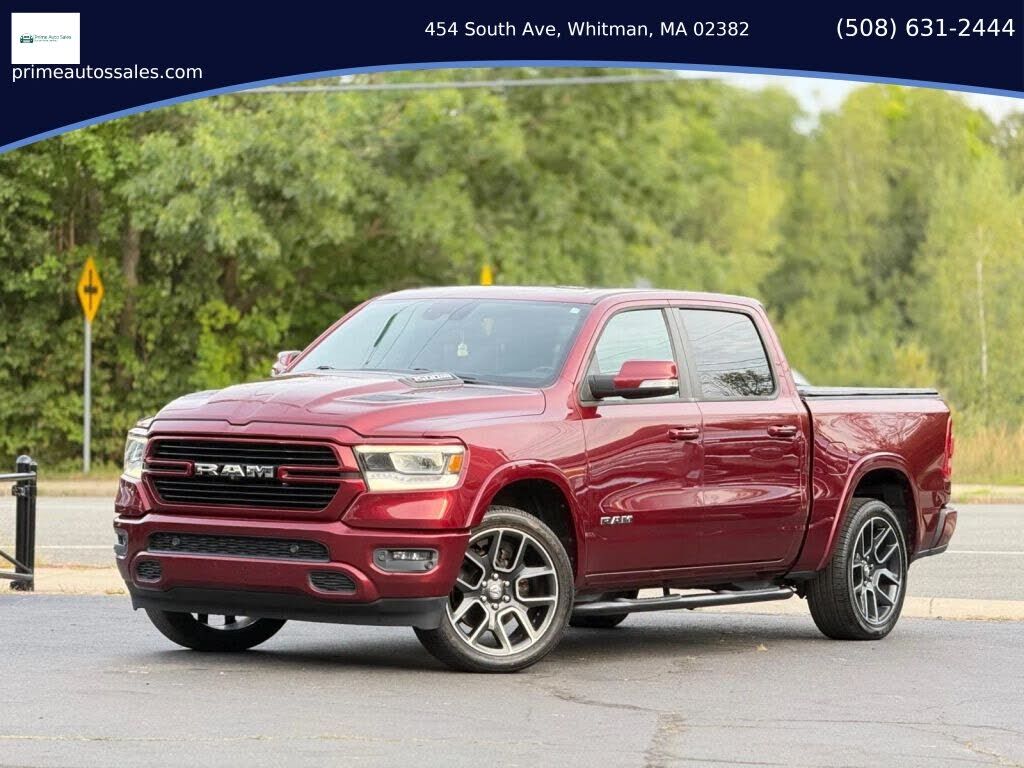 2019 RAM 1500
