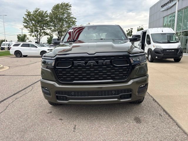 2027 RAM 1500
