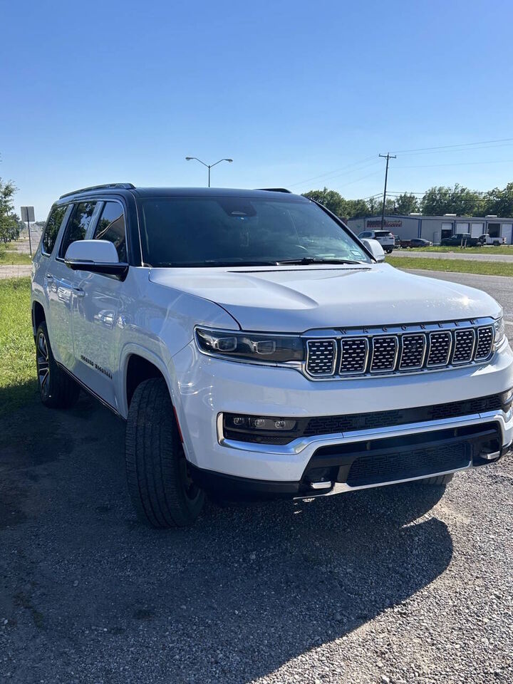 2022 JEEP Grand Wagoneer