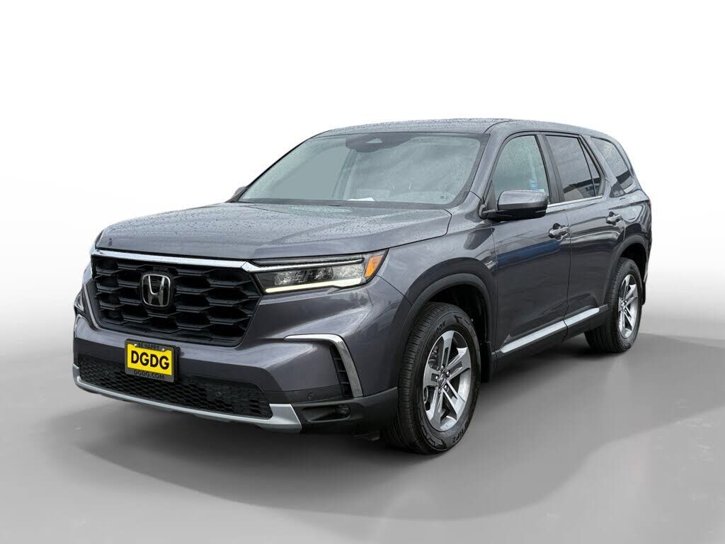 2024 HONDA Pilot