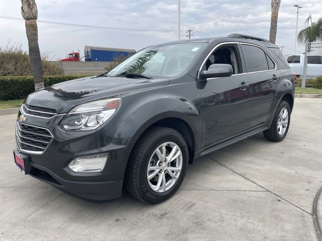 2017 CHEVROLET Equinox