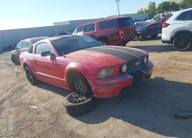 2005 FORD Mustang