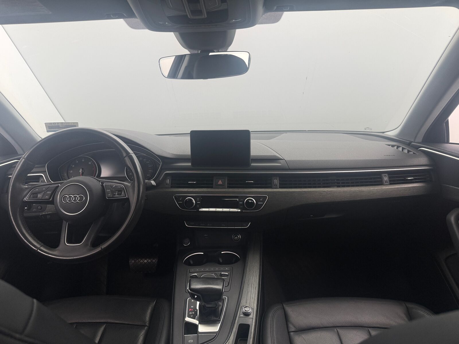 2019 Audi A4