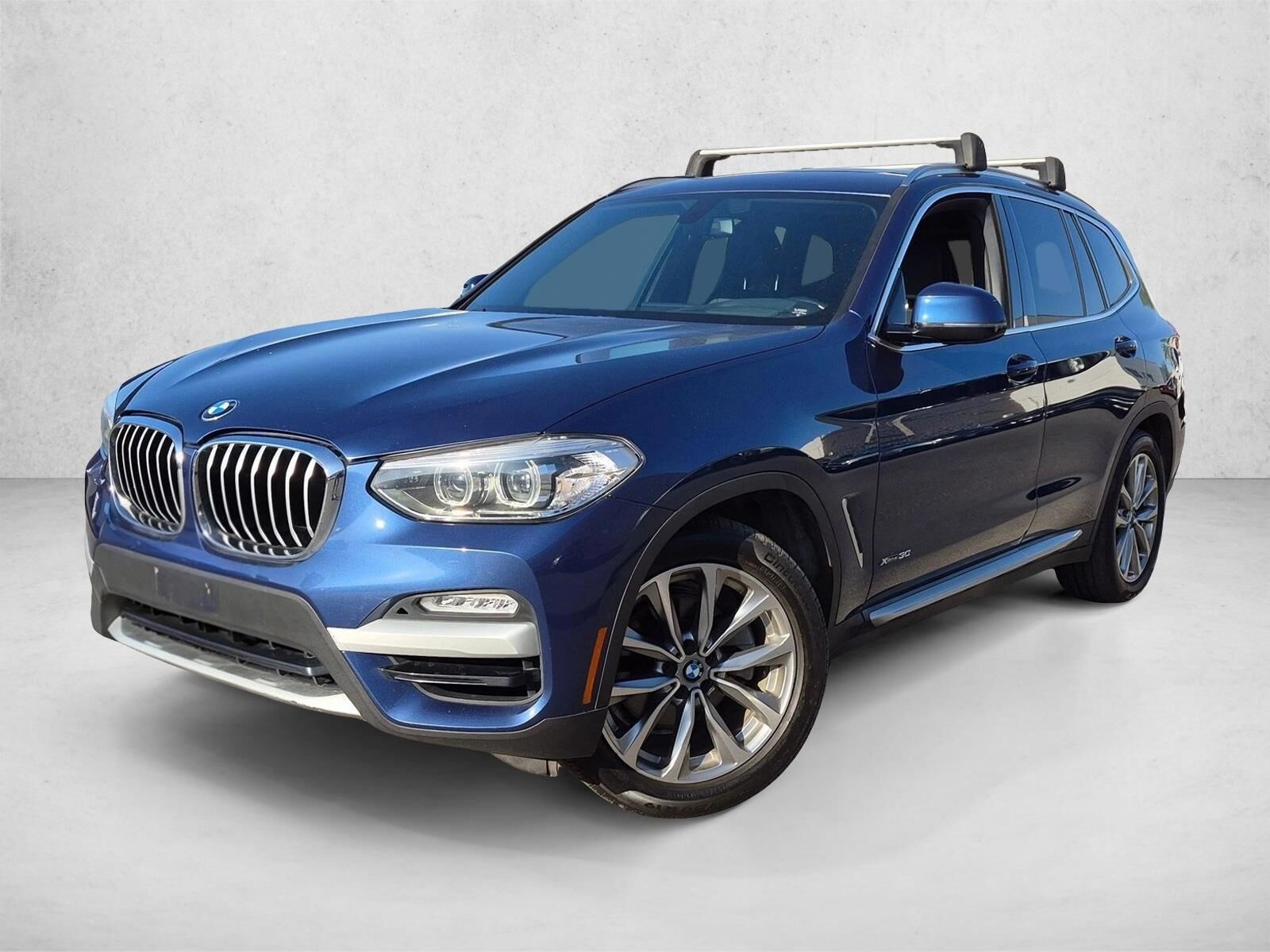 2018 BMW X3