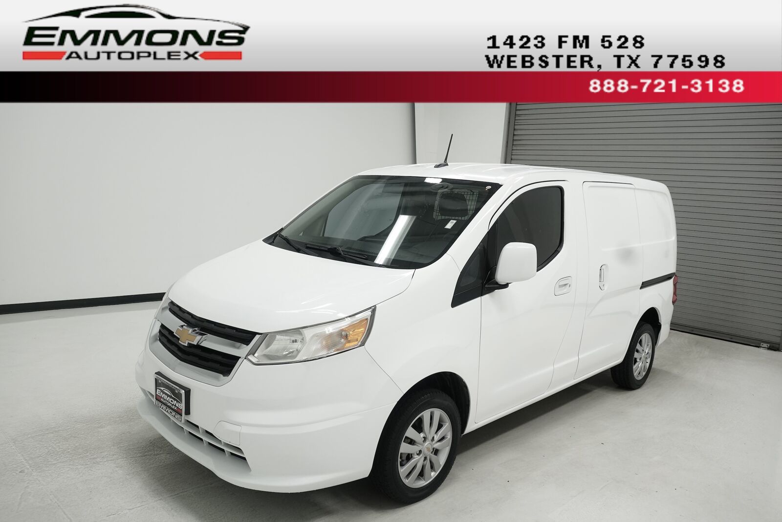 2017 CHEVROLET City Express