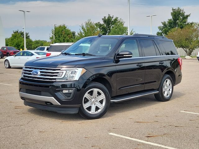 2018 FORD Expedition